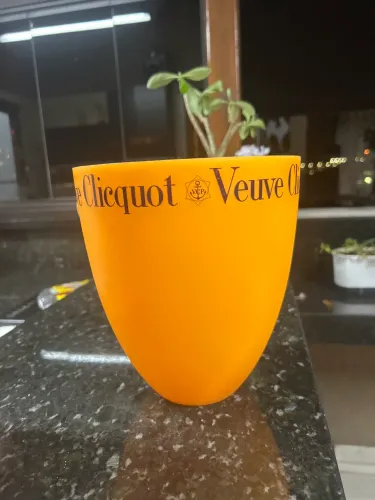 balde/champanheira Veuve Clicquot original