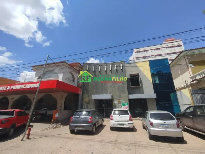 Prédio para locação, Centro, Teresina, PI