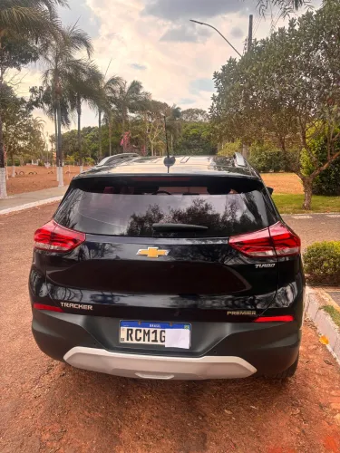 Chevrolet Tracker Premier 1.2 Turbo 12V Flex AUT 2022
