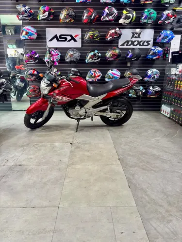 Yamaha Fazer 600/ FZ6 S 2012