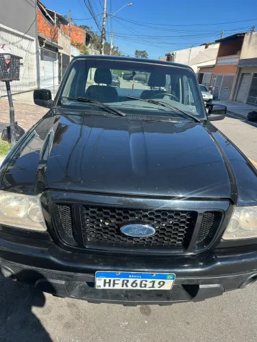 Ford Ranger XLS 2.3 16V 145cv/150cv 4X2 CS 2007