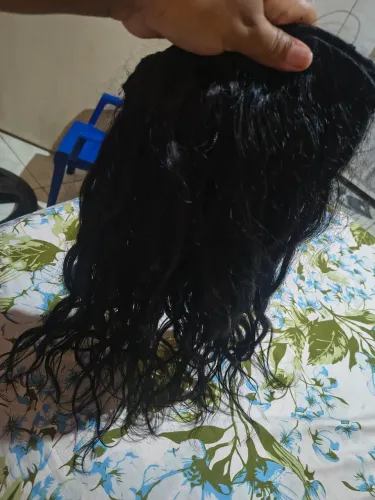 Cabelo humano