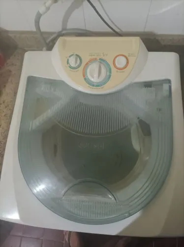 Máquina de lavar super jato Consul 5kg