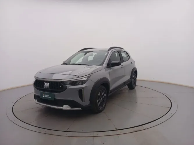 Fiat Pulse Audace Turbo 200 Aut. (hibrído) 2026