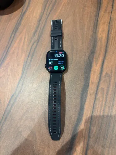 Apple Watch Series 10 - Jet Black 46mm