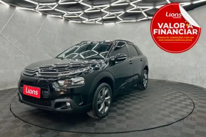 Citroen C4 Cactus Feel 1.6 16V Flex Aut. 2023