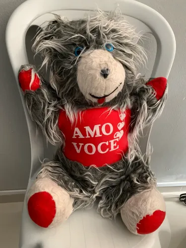 Ursinhos de pelúcia