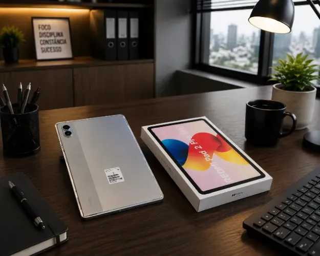 Mi pad 2 pro 256/8 lacrado 5G Wi-Fi