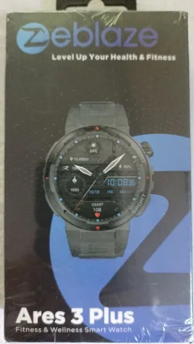 Zeblaze ares 3 plus - Red
