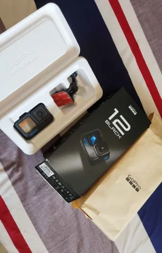 Go pro 12 