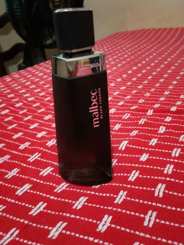 Perfume Malbec Black legend 
