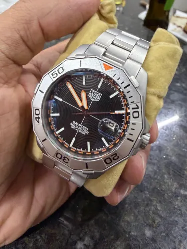 Tag Heuer Bamford