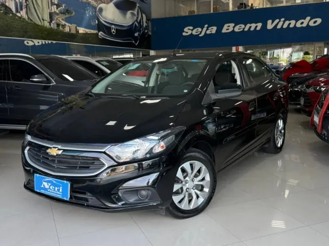 Chevrolet Prisma Sed. LT 1.4 8V Flexpower 4P Aut. 2018