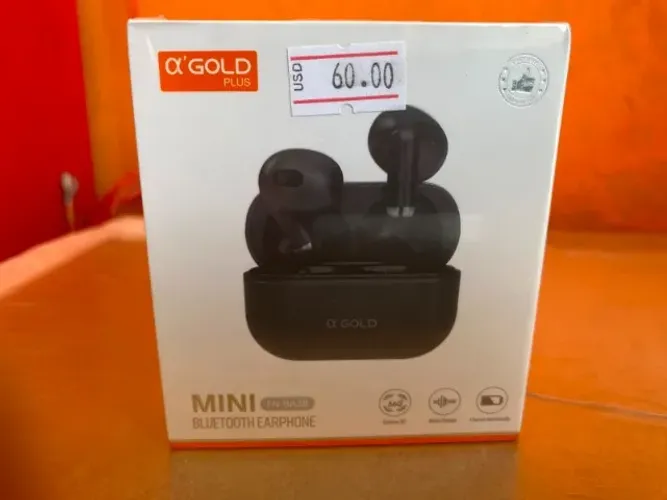 FONE DE OUVIDO BLUETTOTH EARPHONE FN-BA28 VALOR 60,00