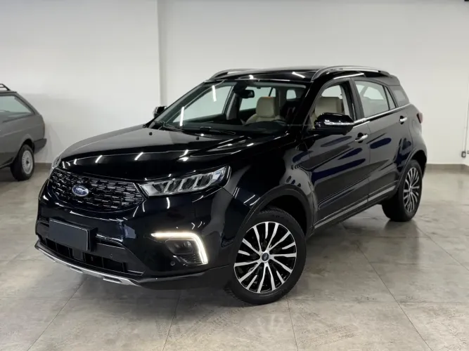 Ford Territory Titanium 1.5 Gtdi Ecobo. AUT 2021