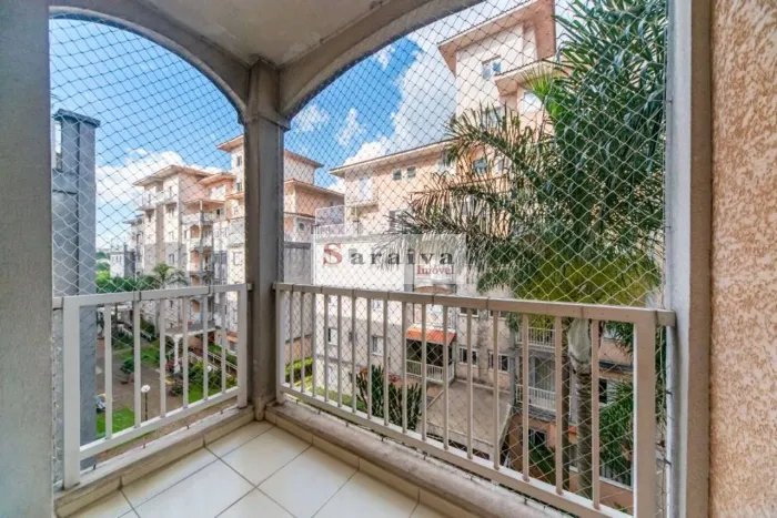 Apartamento com 3 dormitórios à venda, 71 m² por R$ 560.000,00 - Planalto - São Bernardo d