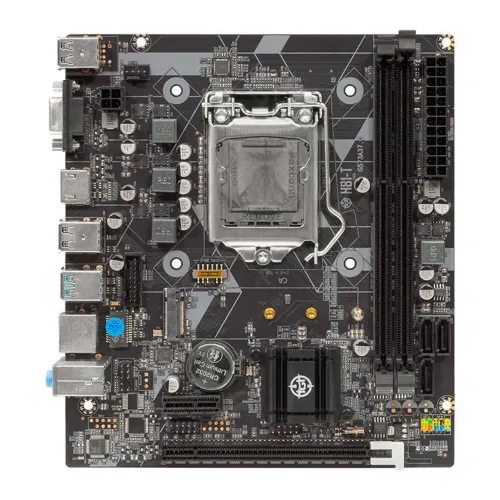 Placa Mae TGT H81-T, DDR3, LGA 1150, M-ATX, Chipset Intel H81