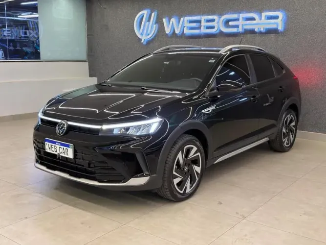 Volkswagen Nivus Highline 1.0 200 TSI Flex AUT 2025