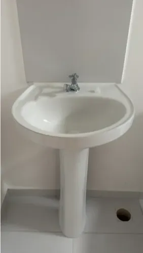 Louça/lavatório para banheiro