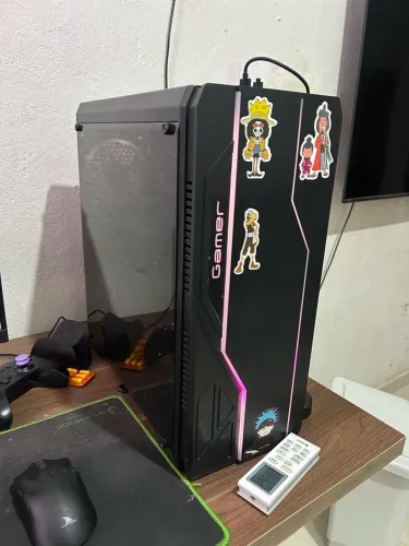 Pc Gamer i5 10400F Nvidia GTX 1650