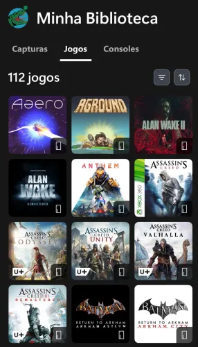 Jogos Xbox