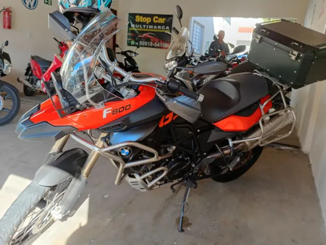 BMW F GS800