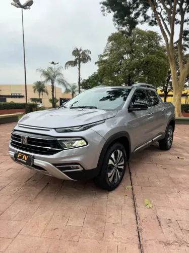 Fiat Toro Volcano 1.3 T270 4X2 Flex AUT 2023