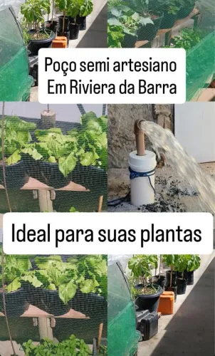 poço artesiano 