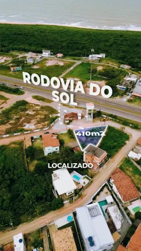 TERRENO EM VILA VELHA 417 M