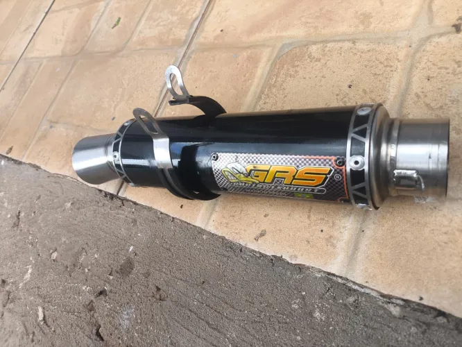 Ponteira Escape GRS DRAG BIKE