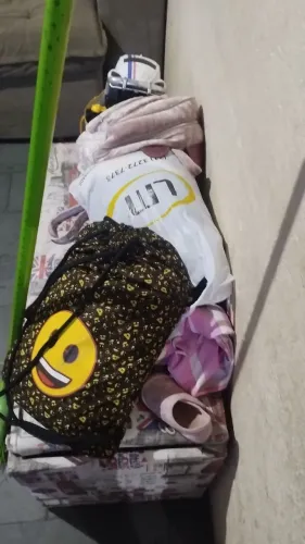 Desapego de bebê 