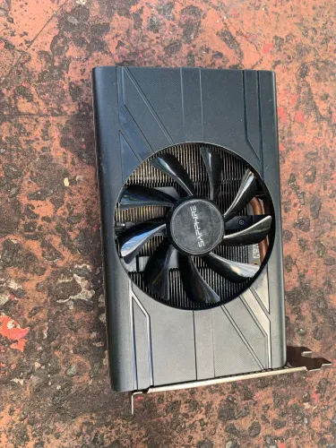Placa de vídeo rx570
