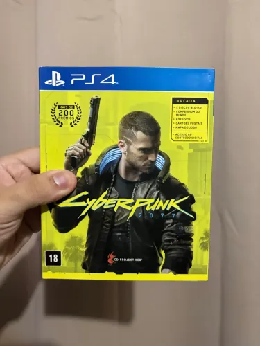 Cyberpunk 2077 Ps4