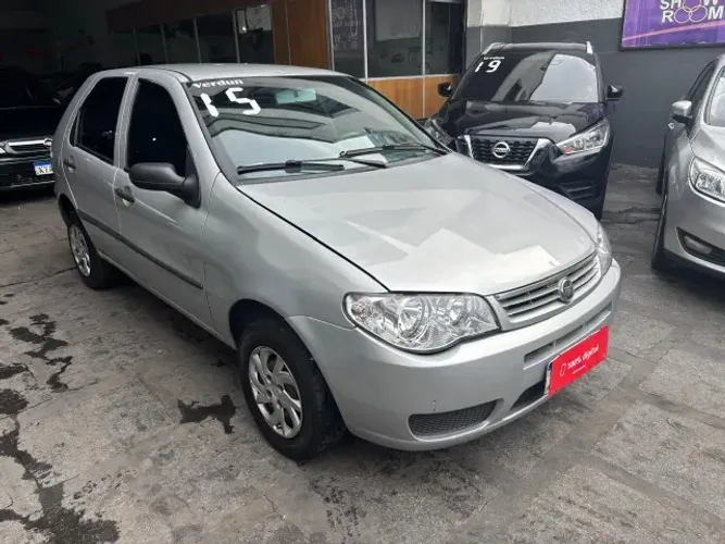 Fiat Palio Celebration 1.0 Fire Flex 8V 4P 2015