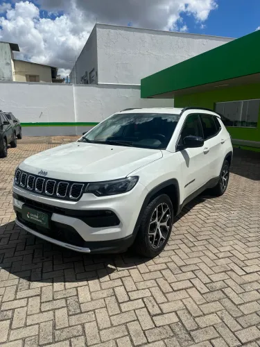 Jeep Compass Long. T270 1.3 TB 4X2 Flex AUT 2025