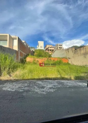 Terreno à venda, 372 m² por R$ 270.000,00 - Jardim Alzira - Pedreira/SP