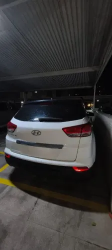 Hyundai Creta Attitude 1.6 16V Flex Aut. 2020