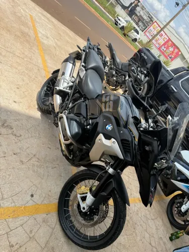 BMW R 1250 GS Pemium Exclusive 2020