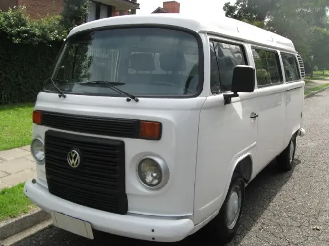  Kombi 1.4 MI Total Flex 2011  Ótimo estado