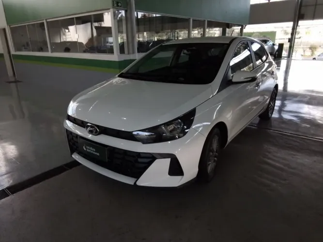 Hyundai HB20 Limited 1.0 Flex 12V Mec. 2026