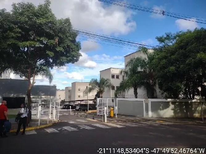 Oportunidade para moradia Apartamento no Vila Virginia, Ribeirao Preto - SP, Apto 12, 2 q