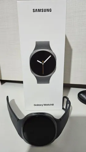 Relógio Galaxy Watch 8 LTE 