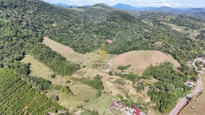 Ampla área para sítio na cidade de Massaranduba/SC!