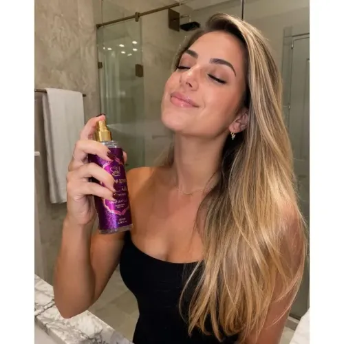 Body Splash Árabe Feminino