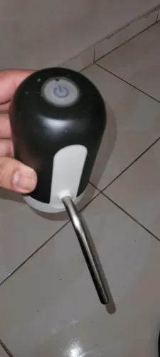 Vendo Bomba elétrica para galão de água