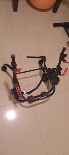 Transbike GTSM1 Force (Transporte veicular) para 2 Bicicletas