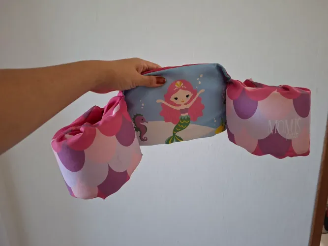 Colete salva vidas infantil