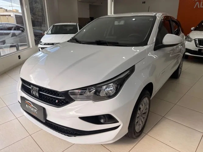 Fiat Cronos Drive 1.3 8V Flex 2021