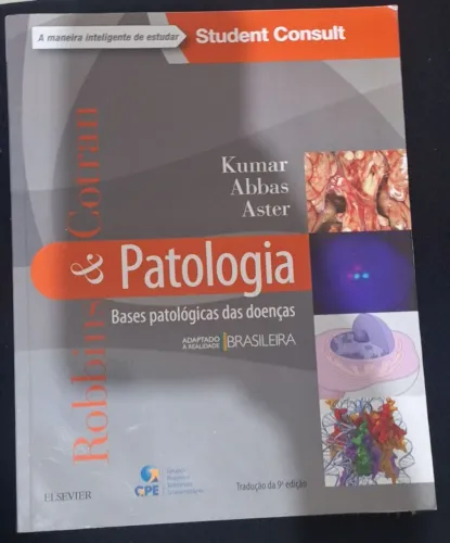 Livro usado: Robbins & Cotran - Patologia Bases Patológicas das Doenças | 9ª Edição