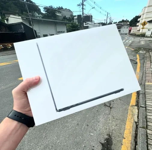 Apple MacBook Air 2026 M5 13.6 | 1TB SSD 24GB de Ram | Lacrado